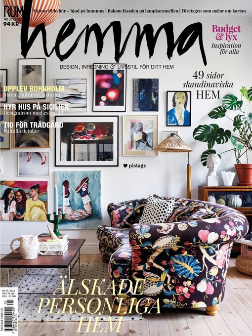 Title details for Rum Hemma by It is Media AB - Available